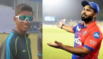 IPL 2023: ரிஷப் பண்டுக்கு பதிலாக விளையாடப்போவது இவரா...?