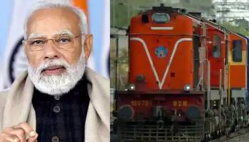 PM Modi: தென்மாவட்ட மக்களுக்கு நற்செய்தி... சிறப்பு ரயிலை தொடங்கிவைக்கும் பிரதமர் - முழு விவரம்!