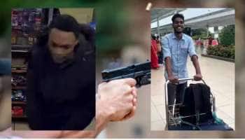 இந்திய மாணவர் சுட்டுக் கொலை! சந்தேக நபரை வலைவீசித் தேடும் அமெரிக்க போலீஸ்