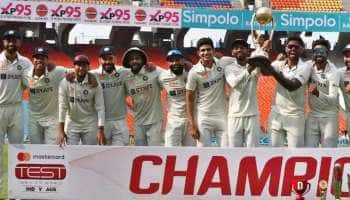 WTC 2023: இங்கிலாந்தில் ஐசிசி உலகக்கோப்பையை வெல்லும் இந்திய அணியின் பேட்டர்கள்