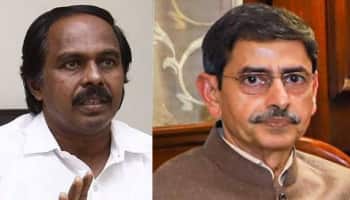 புரிதல் இல்லாதவர் ஆளுநர்... திராவிட மாடல் சர்ச்சைக்கு அமைச்சர் நறுக் பதிலடி!