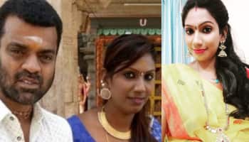 மீண்டும் சர்ச்சையில் சிக்கிய நடிகரின் மனைவி... இந்த முறை அடிதடி!