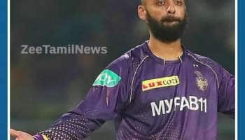 CSK-வை தோற்கடித்து மொக்கை கொடுத்ததில் மகிழ்ச்சி - வருண் சக்கரவர்த்தி