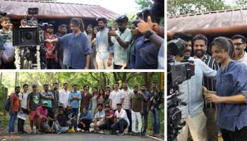 மஞ்சு வாரியரின் ஃபுட்டேஜ் படம் திரிச்சூரில் கோலாகலமாக துவங்கியது