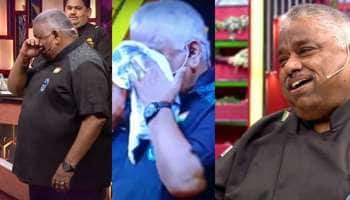 குக் வித் கோமாளி எபிசோடில் கண் கலங்கிய செஃப் தாமு? அட இதுதான் காரணமா..!