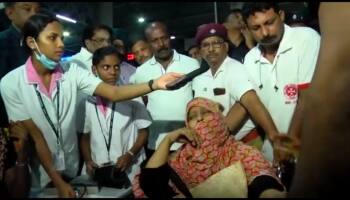 ஒடிசாவில் இருந்து வந்த சிறப்பு ரயில்... பாதுகாப்பாக தமிழகம் திரும்பிய 137 தமிழர்கள்