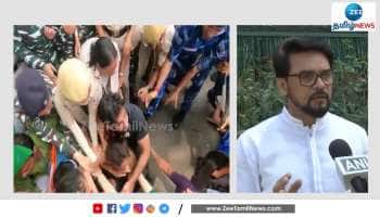 மல்யுத்த வீரர்கள் போராட்டம் எப்போது முடிவடையும்?