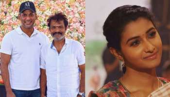 விஷாலுக்கு ஜோடியாகும் பிரியா பவானி சங்கர்.. அடுத்த ஹிட் ரெடி
