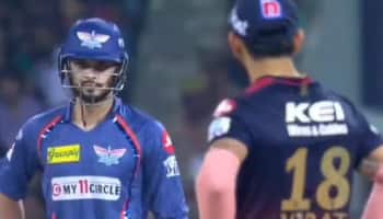 சண்டையை ஆரம்பித்தவர் அவர் தான்... நறுக் என சொன்ன நவீன் உல்-ஹக்!