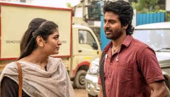 சிவகார்த்திகேயனின் &quot;மாவீரன்&quot;.. அட்டகாசமான அப்டேட்..படக்குழு வெளியிட்ட வீடியோ..