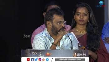 Perarasu Emotional Speech in Bumper Movie Promotion