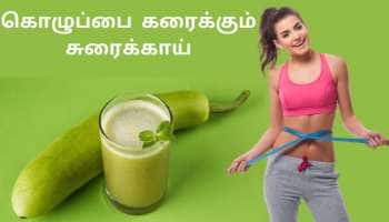 உடல் பருமன் சட்டென்று குறைய வேண்டுமா... கொழுப்பை எரிக்கும் சுரைக்காய் கை கொடுக்கும்! 