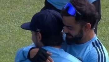 விராட் கோலி எடுத்த பெரிய முடிவால் இஷான் கிஷன் படைத்த சாதனை