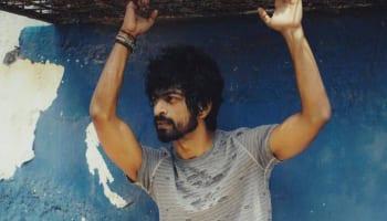 லியோ படத்தில் நான் இருக்கேனா? அர்ஜுன் தாஸ் சொன்ன பதில்!