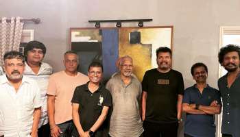 மணிரத்னம் வீட்ல விசேஷம்..! ஒன்று கூடிய கோலிவுட் இயக்குநர்கள்..! 