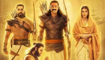 சந்திரயான்-3 பட்ஜெட் இவ்வளவு தானா... ஆதிபுருஷ் படத்தை வம்பிழுக்கும் ரசிகர்கள்!