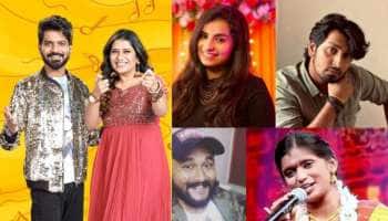 10 ஆண்டுகளில் பல பாடகர்களை திரையுலகிற்கு அறிமுகம் செய்த சூப்பர் சிங்கர் நிகழ்ச்சி..! 