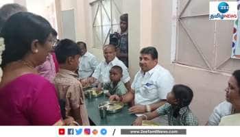 Minister Palanivel Thaiagarajan on Morning Breakfast Scheme