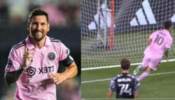 மேஜர் லீக் சாக்கரில் மெஸ்ஸி உருவாக்கிய மாபெரும் சர்ச்சை! அபராதம் விதிக்கப்படுமா?