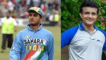 கங்குலியின் வாழ்க்கை வரலாறு படமாகிறது! ஹீரோவாக நடிப்பது யார் தெரியுமா..? 