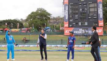 INDvsNEP: இந்திய அணியின் துருப்புச்சீட்டாக மாறிவிட்டார் - ரோகித் 