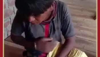 poor child song for mother touches hearts of netizens viral video