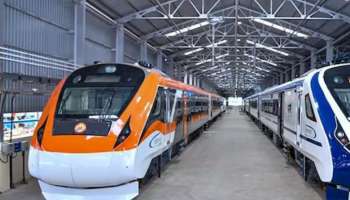 புதிய வழித்தடங்களில் வந்தே பாரத் எக்ஸ்பிரஸ் ரயில்கள் மிக விரைவில்!