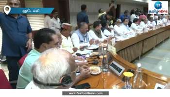 பொது சிவில் சட்டம் உட்பட முக்கிய விஷயங்கள் விவாதம்