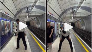 மெட்ரோவில் ஒலித்த ‘தையா தையா’... ஷாருக்கான் போல் ஆடி இணையத்தை கலக்கிய நபர்!