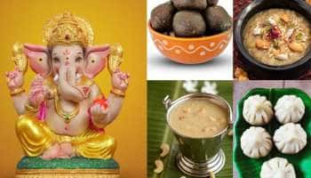 விநாயகருக்கு உகந்த ‘அந்த’ 4 பலகாரங்கள்..! செய்வது எப்படி? டிப்ஸ் இதோ!