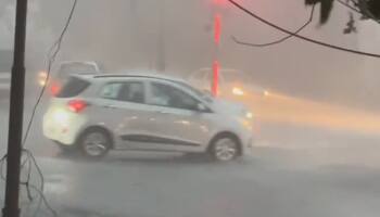 சென்னை மக்களே இரவில் ஜாக்கிரதை... இன்றும், நாளையும் வெளுக்கப்போகுது மழை - வானிலை அப்டேட்