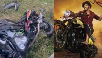 Video: மருத்துவமனையில் TTF வாசன்... பைக்கில் வீலிங் அடிக்கும் போது விபத்தில் சிக்கினாரா?