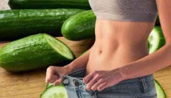 ஓவரா எகிறும் எடையை ஒரேயடியா குறைக்கலாம்.. வெள்ளரிக்காயை இப்படி சாப்பிடுங்க