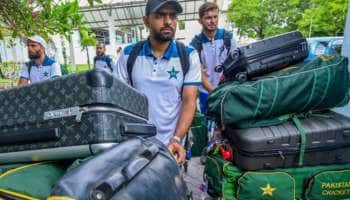 உலக கோப்பை 2023: என்னது மெனுவில் பீப் இல்லையா? பாகிஸ்தான் வீரர்கள் ஷாக்