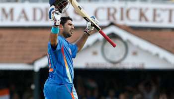 சச்சின் கொடுத்த அட்வைஸ் தான் உலக கோப்பையை வெல்ல காரணம் - யுவராஜ் சிங் 