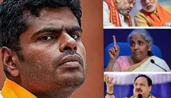 AIADMK Vs BJP: டெல்லியில் அண்ணாமலை.. அமைதியாக இருங்கள்.. எச்சரித்த மேலிடம்! 