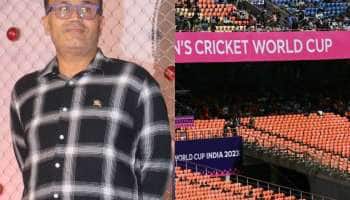 உலக கோப்பை 2023: கூட்டமே வரல இலவச டிக்கெட் கொடுங்கப்பா - கலாய்த்த சேவாக்