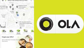 ஓலா பார்சல் சேவை... சாப்பாடு முதல் ஆவணங்கள் வரை இனி எதை வேண்டுமானாலும்  அனுப்பலாம்!