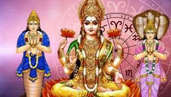 ராகு கேது பெயர்ச்சி: இந்த ராசிகளுக்கு பண வரவு, அதிர்ஷ்டம்.. வெற்றியின் உச்சம் தொடுவார்கள்