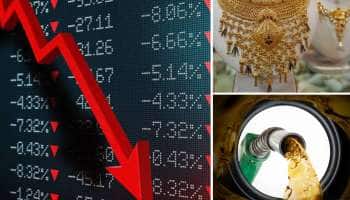 இஸ்ரேல் பாலஸ்தீன மோதல்: பங்குச் சந்தையில் தாக்கம்; கச்சா எண்ணெய், தங்கத்தின் விலை உயரலாம்