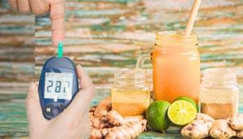 நீரிழிவை ஒழித்துக் கட்ட...  வெறும் வயிற்றில் குடிக்க வேண்டிய ‘6’ பானங்கள்!