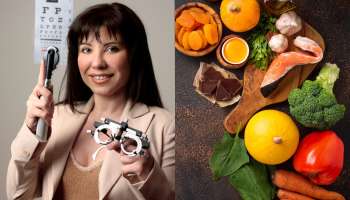 கண் நோய் எதுவும் அண்டாமல் இருக்க... தேவையான ‘சில’ ஊட்டச்சத்துக்கள்!