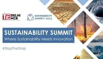 TiE Delhi-NCR இன் நிலைத்தன்மை உச்சி மாநாடு 2023