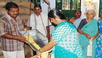 இனி ரேஷன் பொருட்கள் வாங்க புதிய நடைமுறை - தமிழக அரசு அறிவிப்பு!