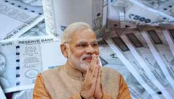 7th Pay Commission ஜாக்பாட் செய்தி!! ஊழியர்களுக்கு தீபாவளி பரிசு, 4% டிஏ ஹைக்..ஒப்புதல் கிடைத்தது!!