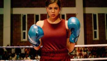 பாக்ஸராக மாறிய கல்யாணி பிரியதர்சன்! வெளியானது ஆண்டனி டீசர்! 