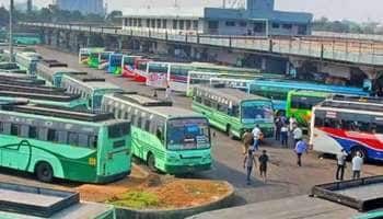 ஆயுதபூஜையை முன்னிட்டு தாம்பரம், பூந்தமல்லியில் இருந்து அரசு பேருந்துகள்!