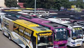 உச்சக்கட்ட ஷாக்கில் மக்கள்... ஆம்னி பேருந்துகள் இயங்குமா இயங்காதா... முழு பின்னணி!