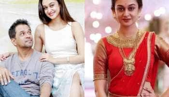 அர்ஜூனின் மகளுக்கு விரைவில் நிச்சயதார்த்தம்! ‘இந்த’ நடிகரின் மகன்தான் மாப்பிள்ளை! 