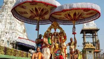 அக்டோபர் 28-ம் தேதி திருப்பதி வெங்கடாஜலபதி கோவில் மூடப்படும்! தேவஸ்தானம் முடிவு